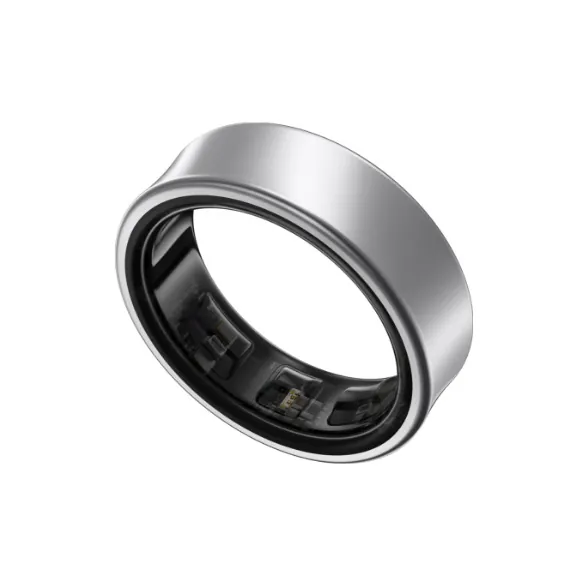 رنگ جدید Titanium Silver گلکسی رینگ