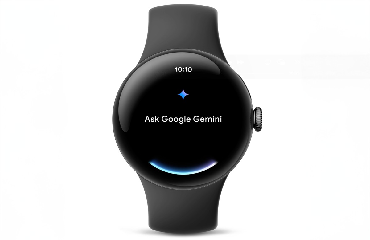 حضور Gemini در سیستم عامل Wear OS 6