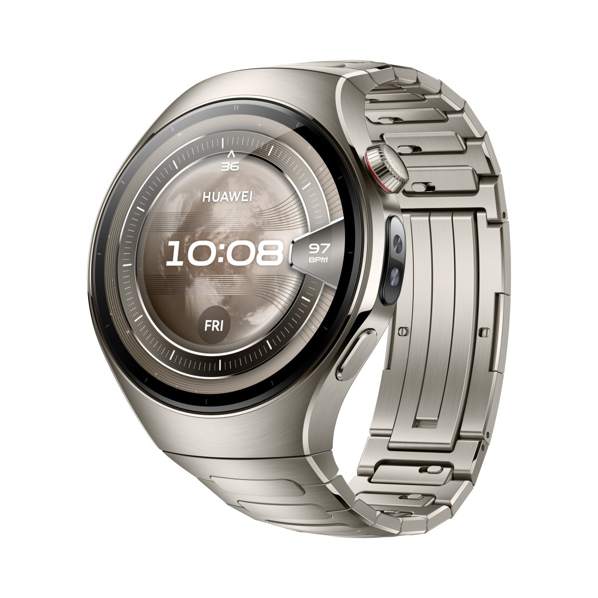 Huawei Watch 5mm