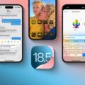 آپدیت iOS 18.5