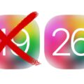 iOS 19 یا iOS 26