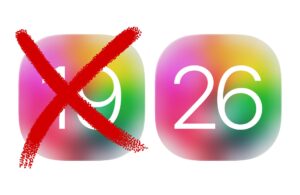 iOS 19 یا iOS 26