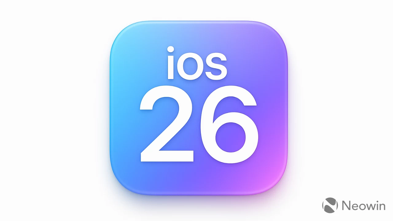 آپدیت iOS 26