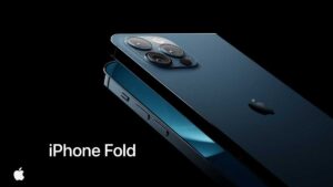 آیفون تاشو اپل