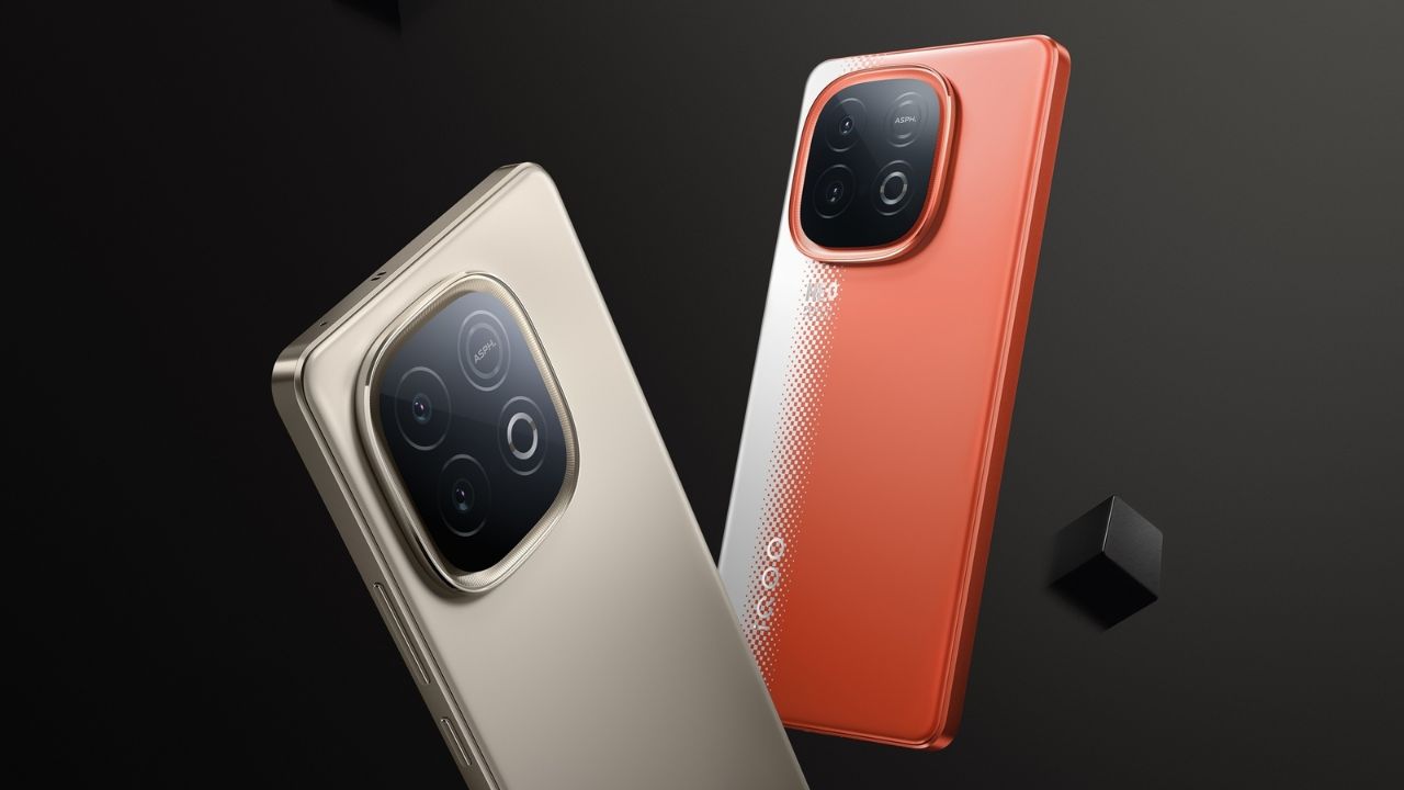گوشی iQOO Neo 10 با تراشه اسنپدراگون 8s نسل ۴ و باتری 7000mAh معرفی شد