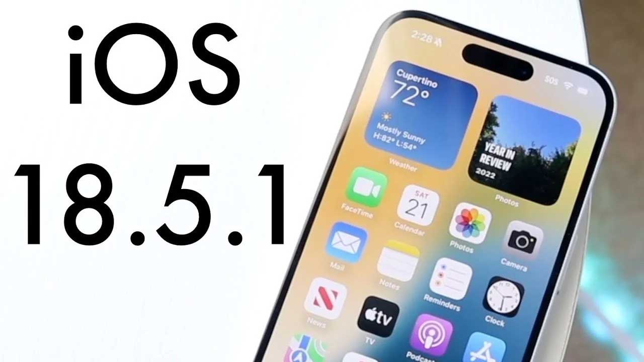 احتمال انتشار آپدیت iOS 18.5.1 برای رفع باگ‌های لمسی، لگ و داغ شدن آیفون‌ها