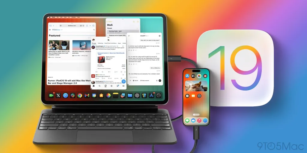 سه قابلیت جدید آپدیت iOS 19 اپل احتمالا این موارد خواهند بود