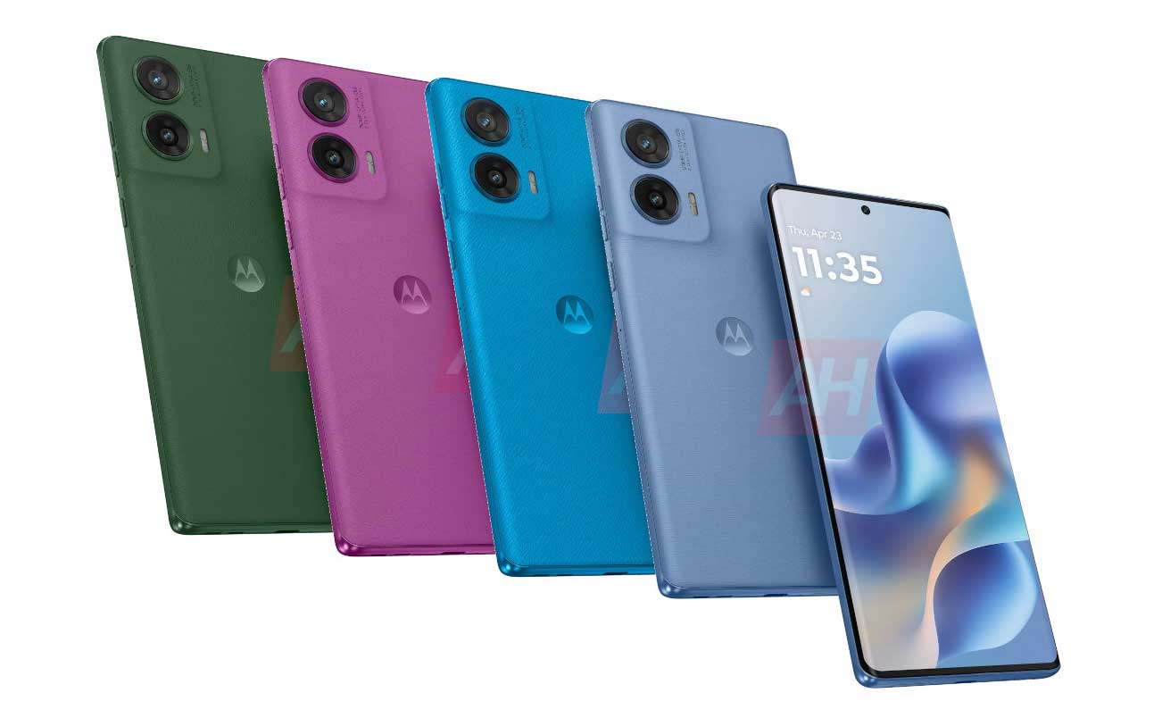 موتورولا Moto G96 رنگ