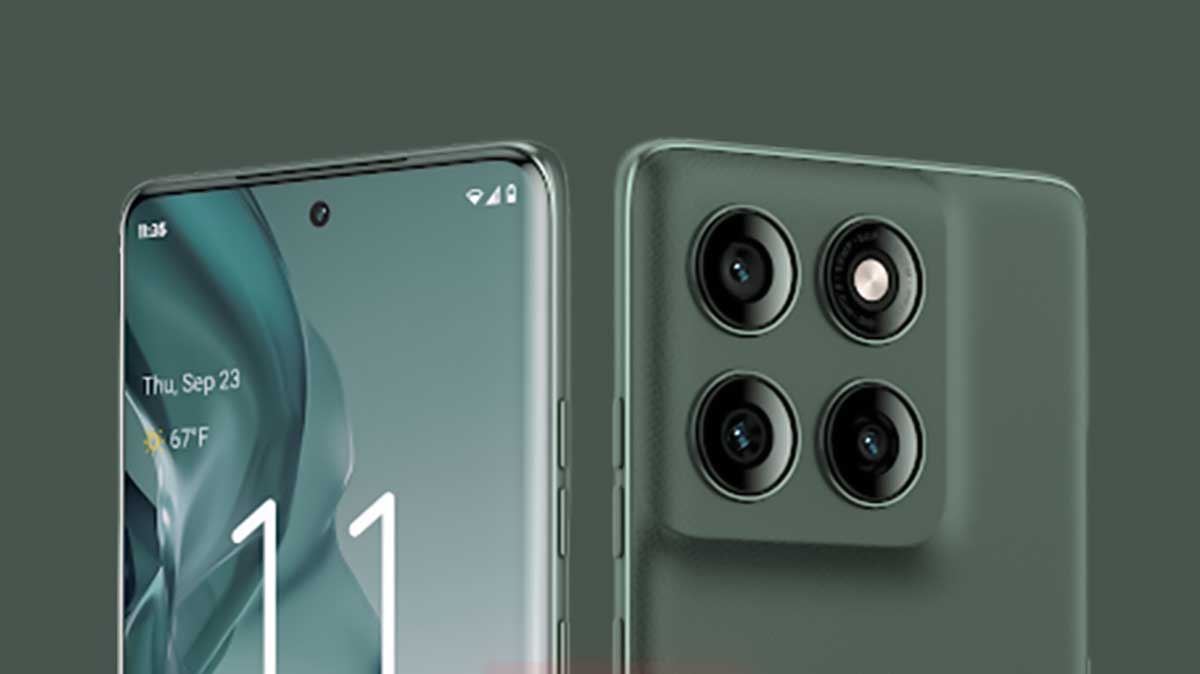 موتورولا Moto Edge 70 لو رفت؛ رونمایی احتمالی در شهریور