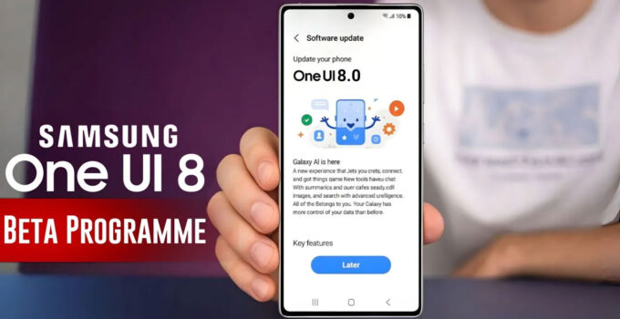 آپدیت One UI 8 گلکسی اس ۲۵ اولترا