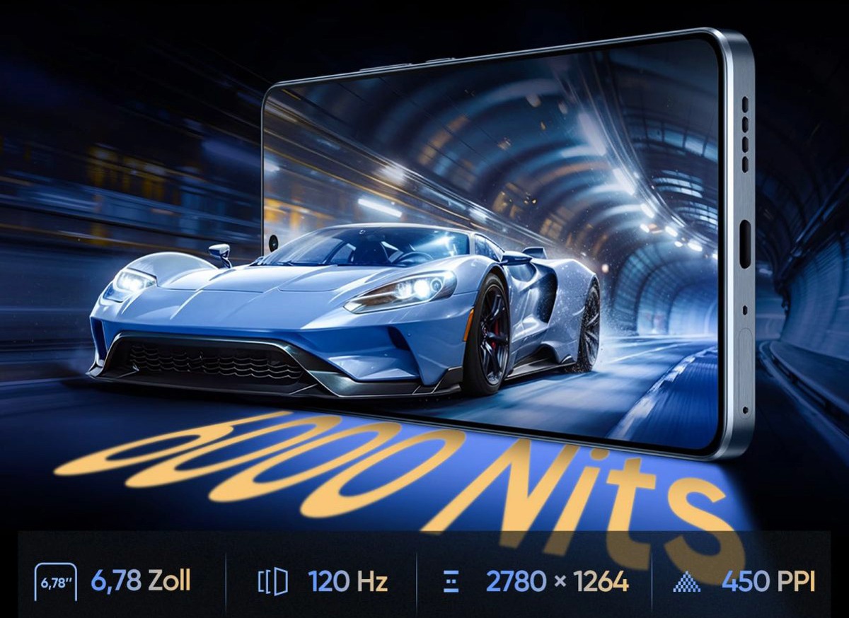 نسخه جهانی ریلمی GT 7 و GT 7T معرفی شدند + مدل خاص Dream Edition با همکاری استون مارتین