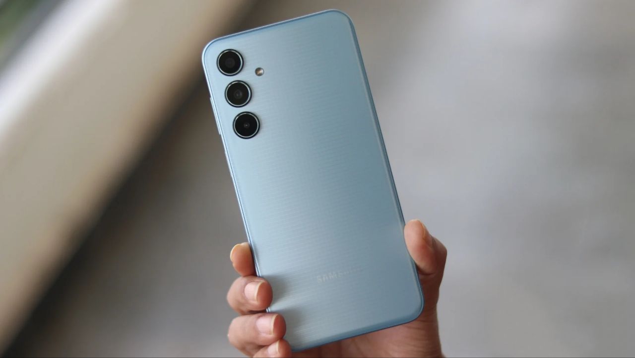 آپدیت One UI 7 گلکسی M35