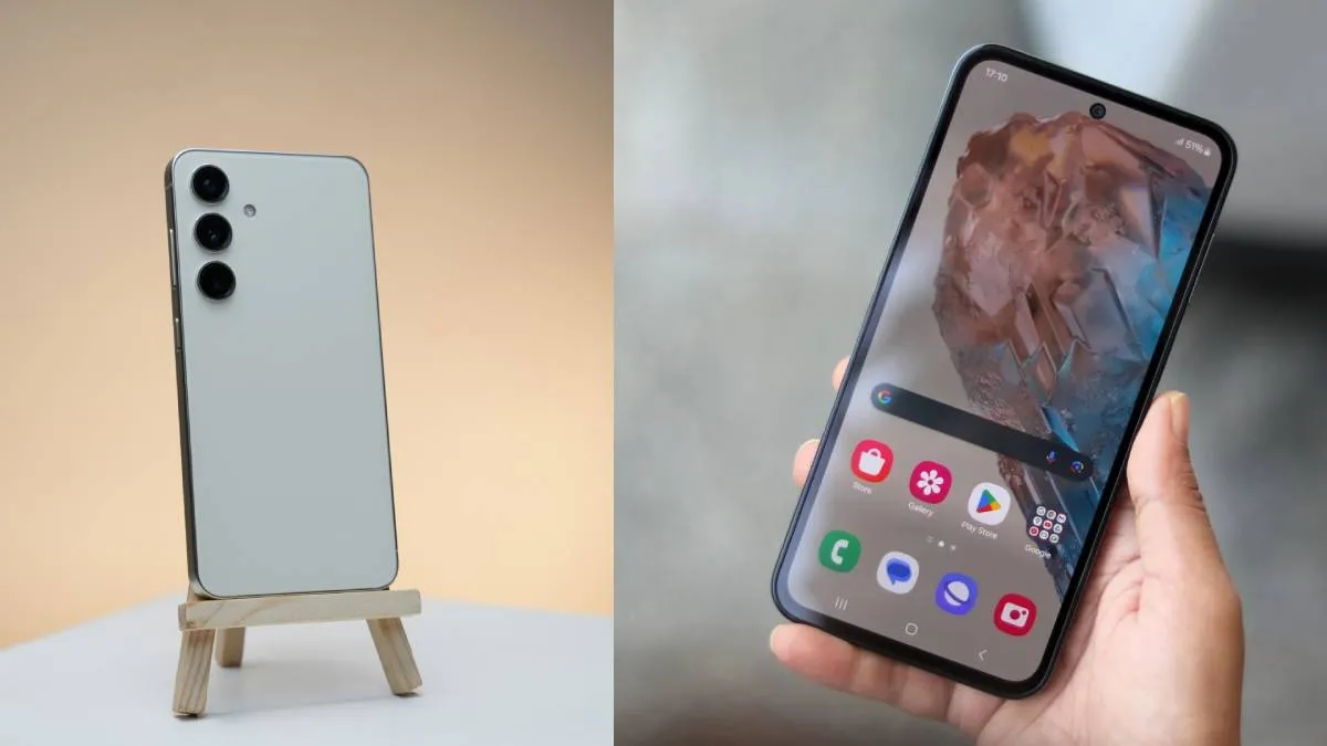آپدیت One UI 7 گلکسی M35 سامسونگ عرضه شد