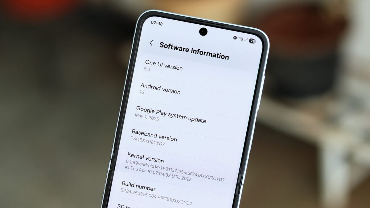 ویژگی جدید One UI 8 گوشی شما را به یک مربی ورزش شخصی تبدیل می‌کند