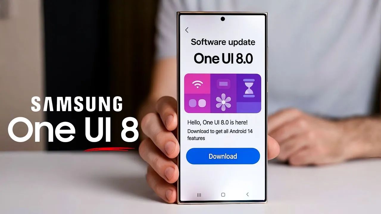 ویژگی جدید One UI 8 گوشی شما را به یک مربی ورزش شخصی تبدیل می‌کند