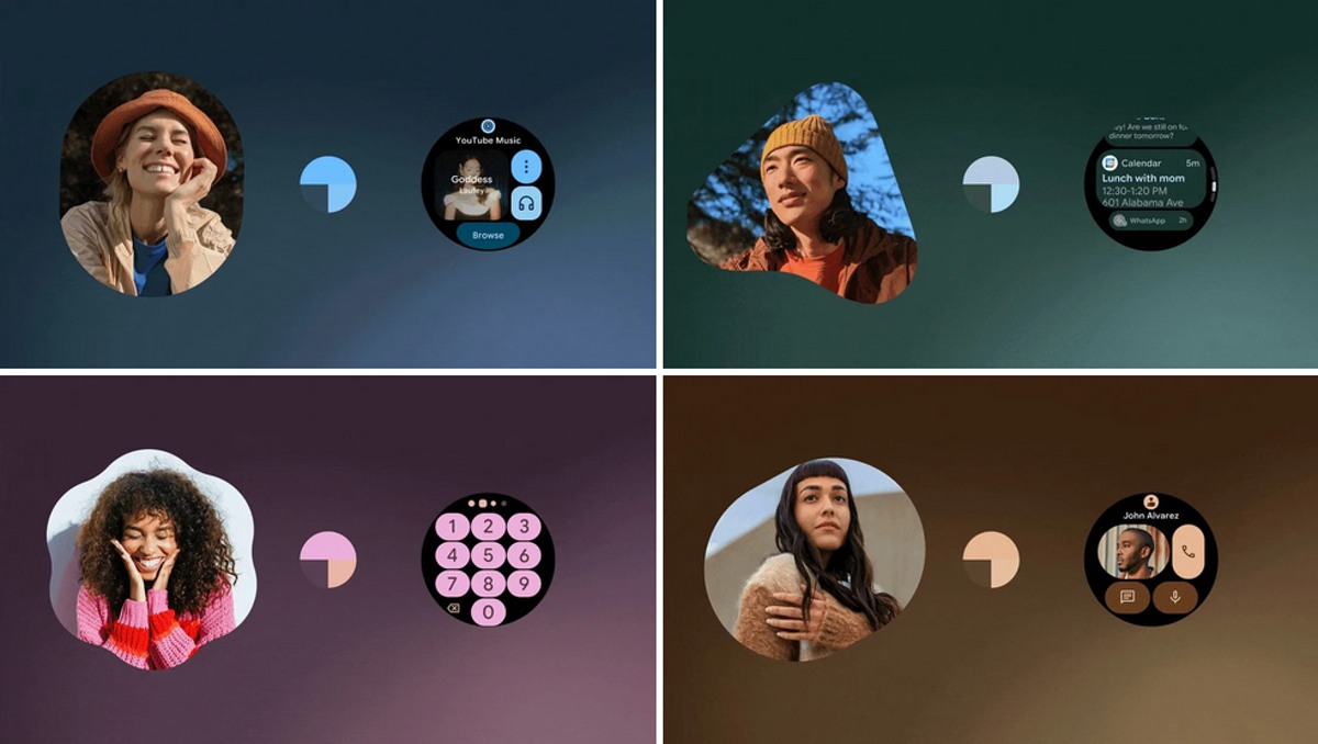 سیستم عامل Wear OS 6 گوگل