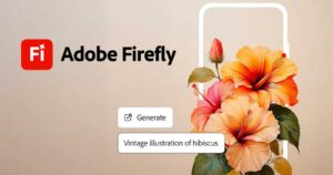 نرم افزار Adobe Firefly