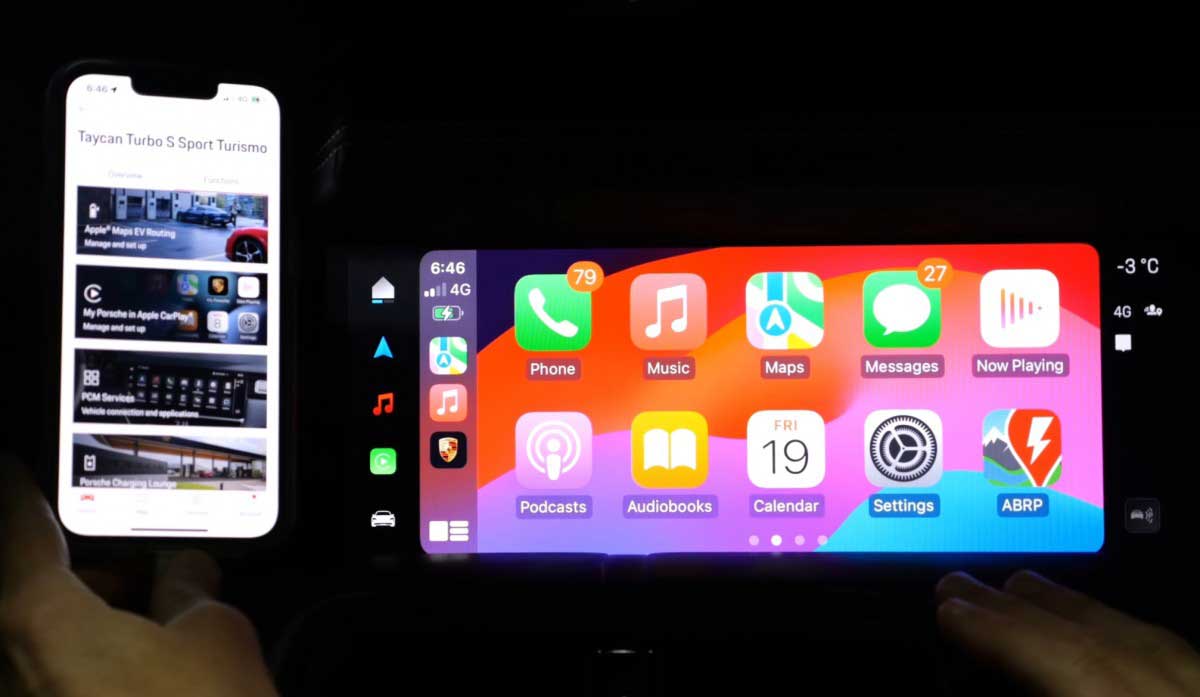 اپل به زودی امکان تماشای ویدئو در CarPlay را فراهم می‌کند (اما با یک شرط مهم)