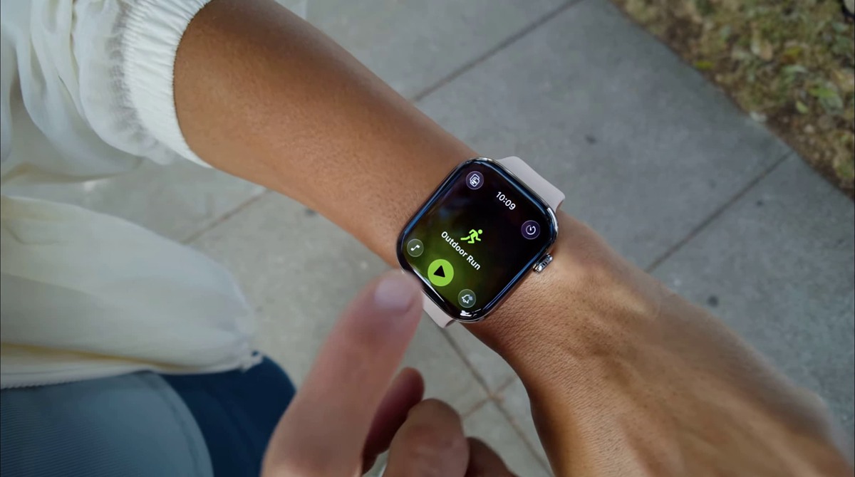 WatchOS 26