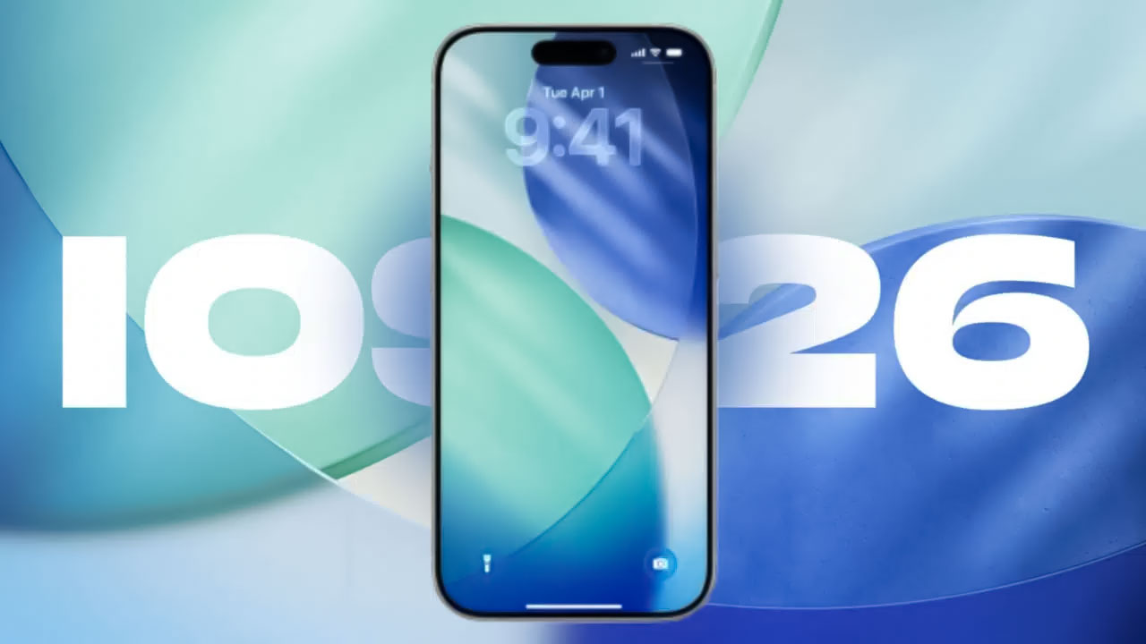 بروزرسانی iOS 26