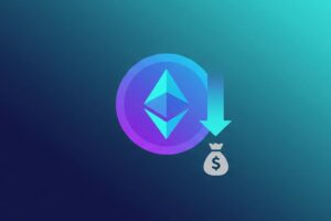 تصویری از ارز دیجیتال اتریوم
