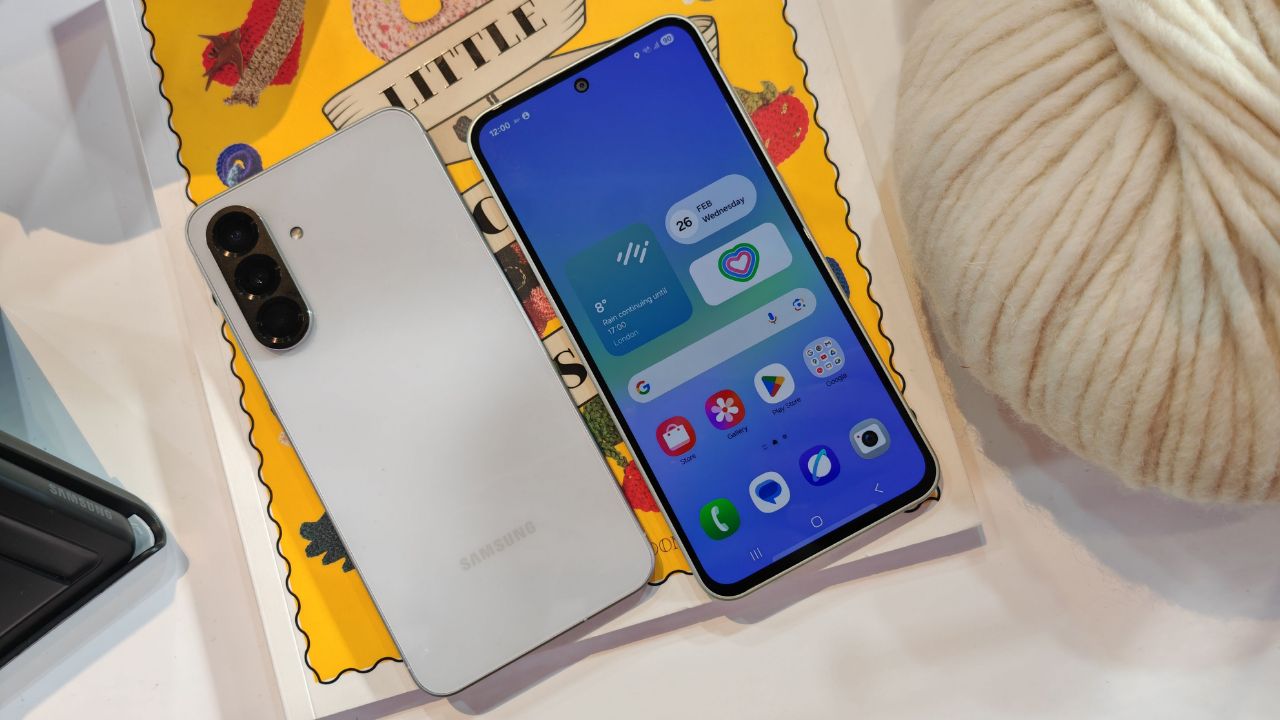 آپدیت One UI 8 گلکسی A56 سامسونگ در دست توسعه قرار دارد