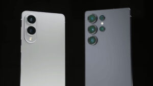 گلکسی S25 Ultra در مقابل گلکسی S25 Edge