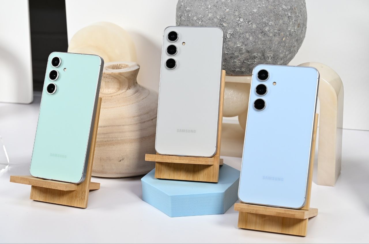 گلکسی S25 FE سامسونگ بهطور پیشفرض با One UI 8 عرضه میشود