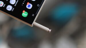 حذف قلم گلکسی S26 اولترا