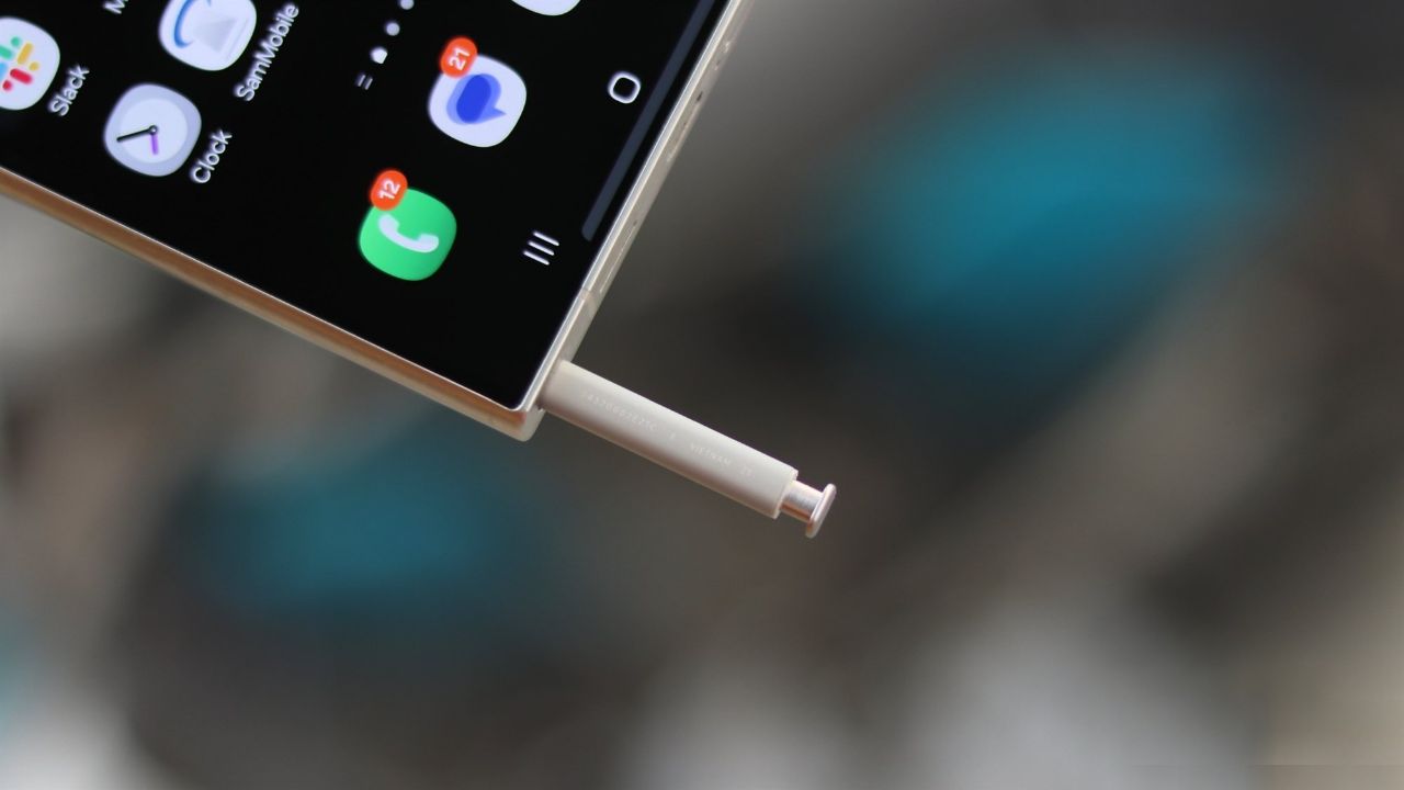 حذف قلم گلکسی S26 اولترا