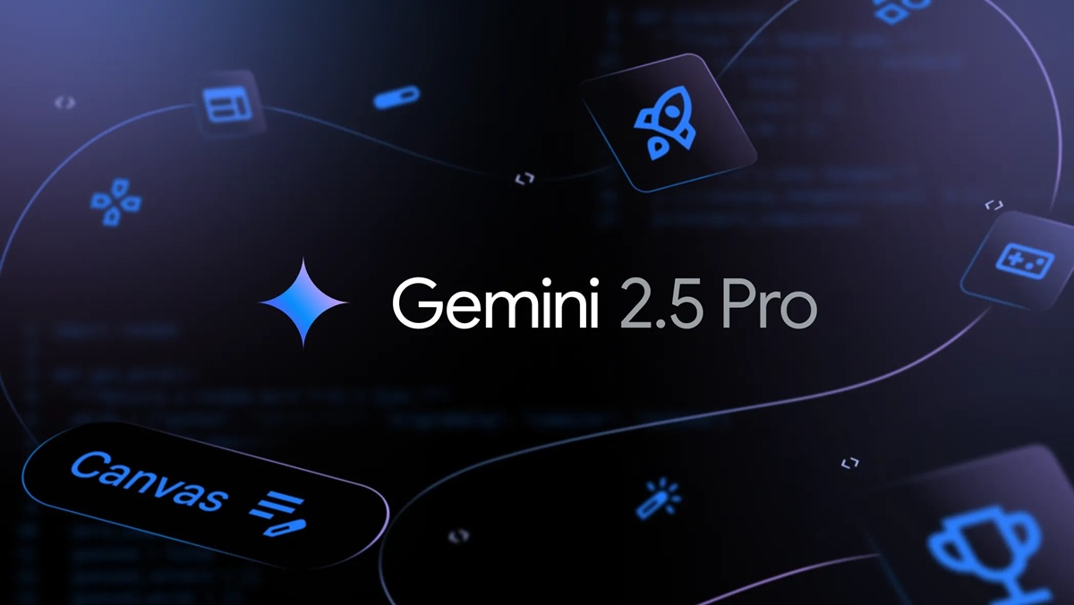 مدل ارتقایافته هوش مصنوعی Gemini 2.5 Pro گوگل منتشر شد
