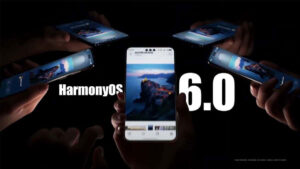 آپدیت HarmonyOS 6