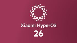تغییر نام HyperOS 3 به HyperOS 26