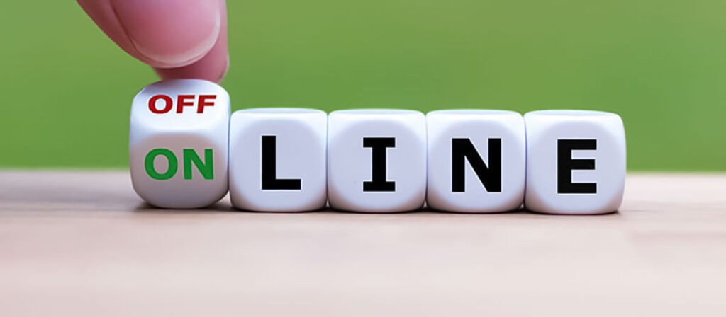 وصل شدن اینترنت خطوط ایران