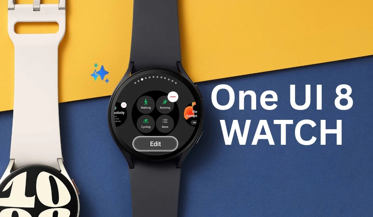 آپدیت بتا One UI 8 Watch برای این دو ساعت هوشمند سامسونگ منتشر شد