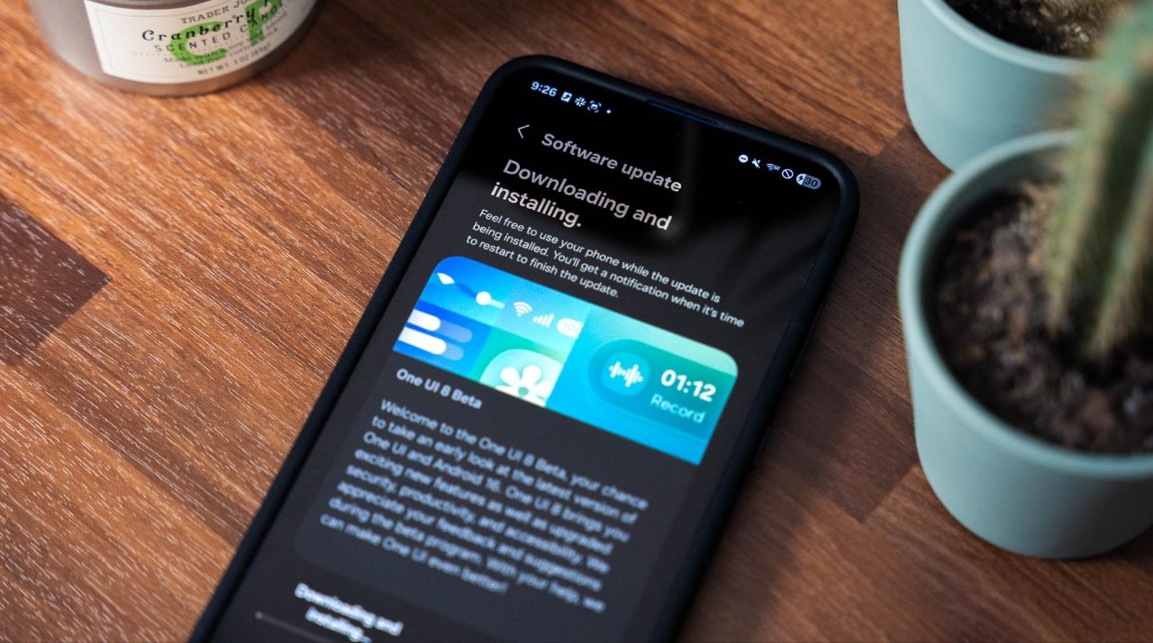 آپدیت One UI 8 برای این گوشی‌های سری Galaxy A سامسونگ عرضه خواهد شد