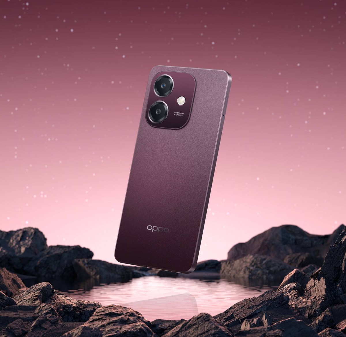 اوپو A5i و A5i Pro با نمایشگر ۹۰ هرتزی، تراشه اسنپدراگون و قیمت اقتصادی معرفی شدند