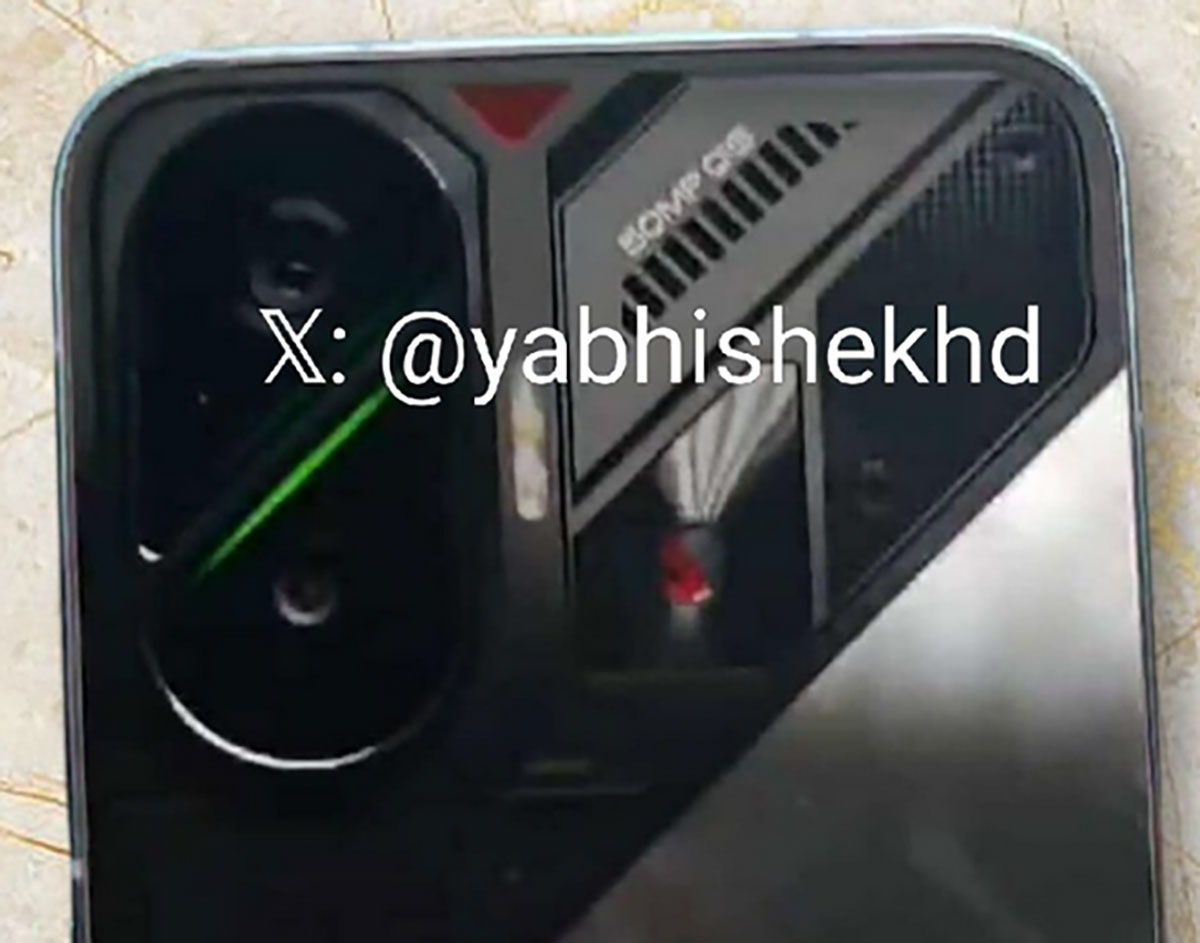 یک نسخه خاص احتمالی شیائومی Poko F7