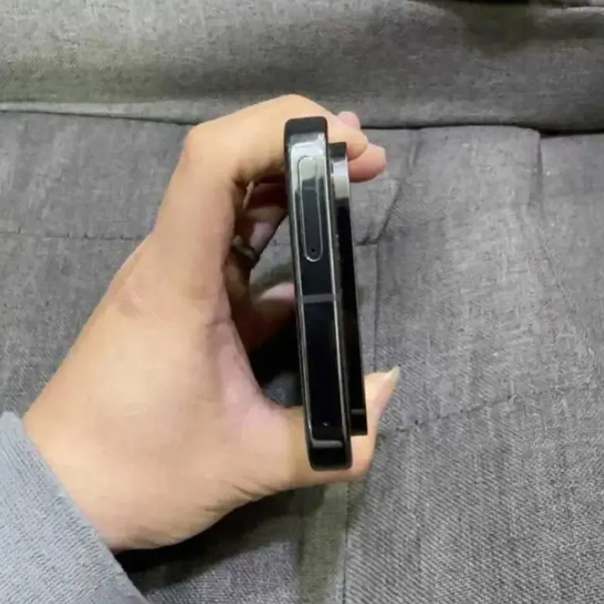 نمونه اولیه پیکسل ۱۰ پرو با تراشه Tensor G5 در دنیای واقعی دیده شد