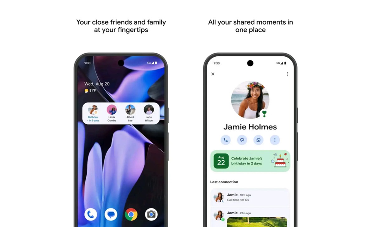 اپلیکیشن Pixel VIPs گوگل برای گوشی‌های پیکسل زودتر از موعد در پلی استور ظاهر شد