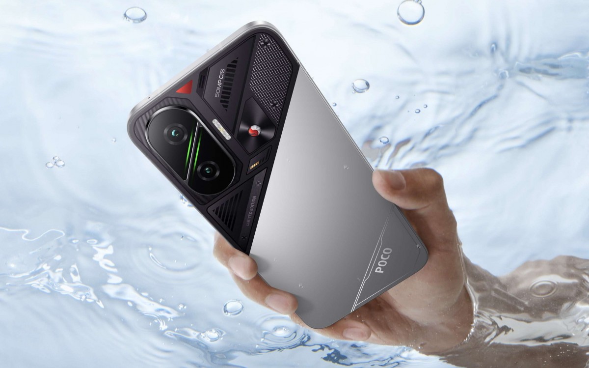پوکو F7 با تراشه Snapdragon 8s Gen 4 و باتری پرظرفیت 7550mAh معرفی شد