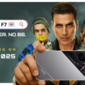 تاریخ معرفی پوکو F7