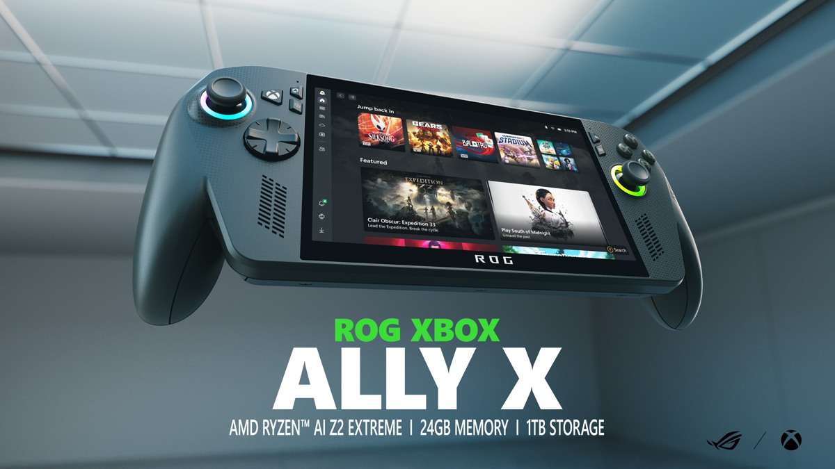 Xbox Ally X