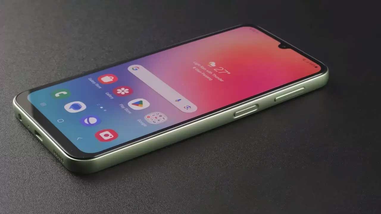 گلکسی A24