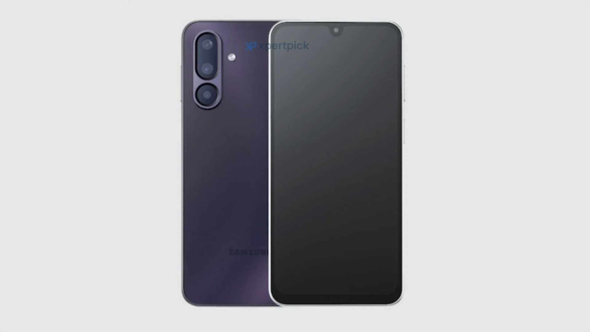 گلکسی F56 سامسونگ با تراشه دو سال پیش Exynos رصد شد