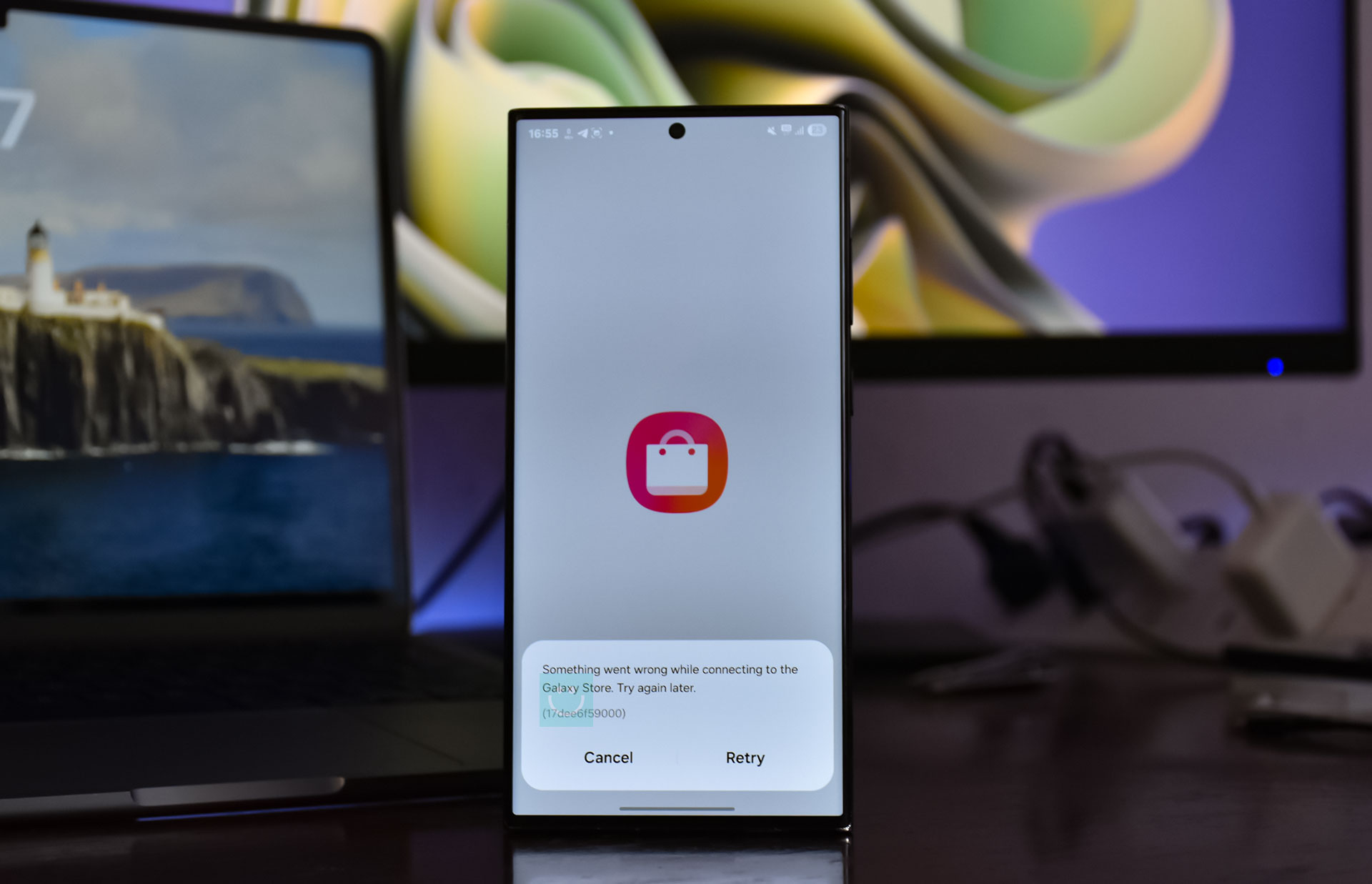 فروشگاه نرم افزاری Galaxy Store سامسونگ به صورت کامل در ایران از دسترس خارج شد