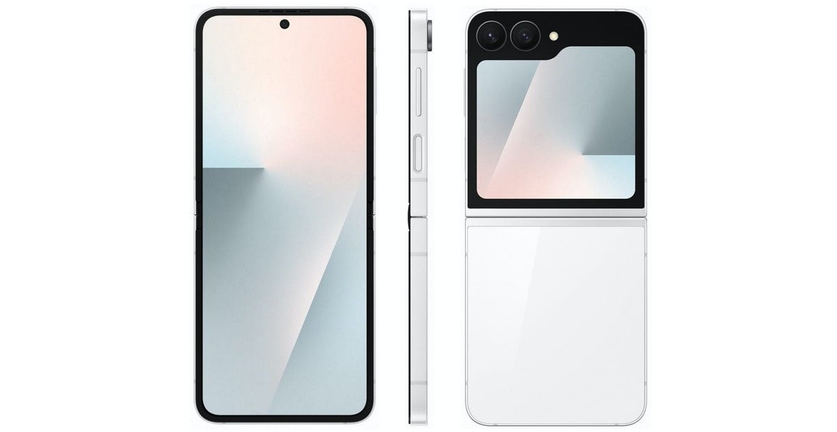 قیمت Galaxy Z Flip 7 FE