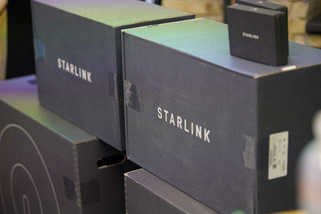 فروش Starlink در ایران