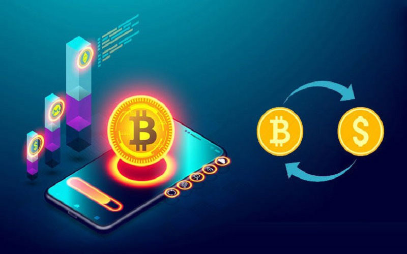 نقش صرافی های ارز دیجیتال در پذیرش گسترده رمزارزها
