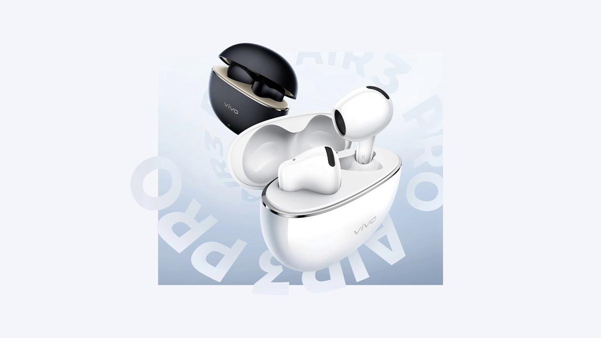 ویوو TWS Air 3 Pro با وجود قیمت پایین، هر آنچه از یک ایربادز می‌خواهید را داراست